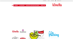 Desktop Screenshot of kinella.de